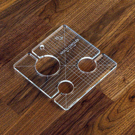 MULTI CIRCLES RULER