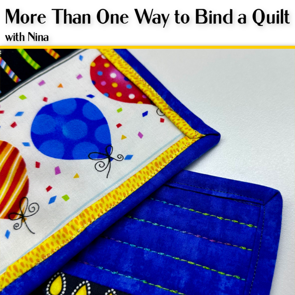 MORE THAN ONE WAY TO BIND SAT. MAY 11 12:00 - 3:30