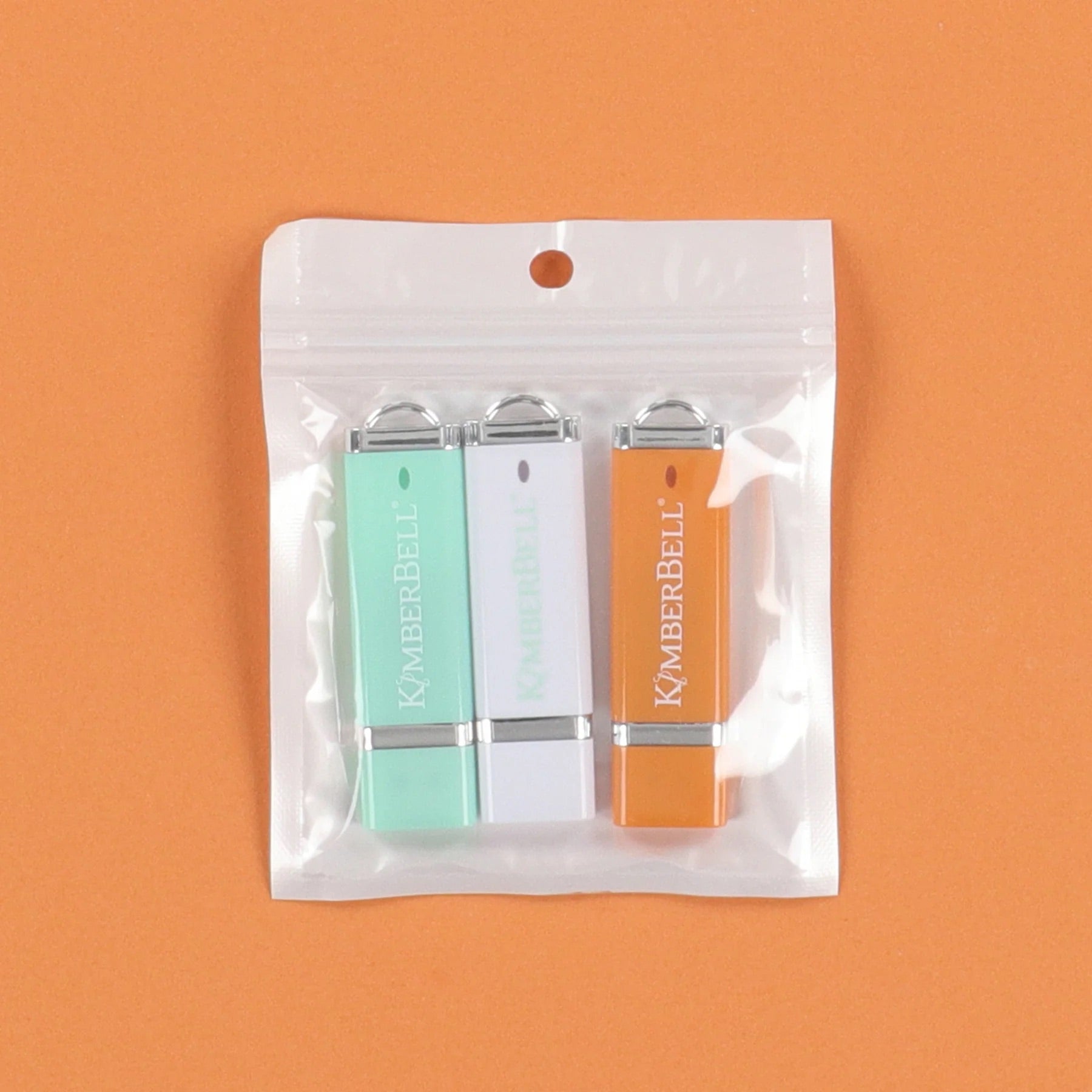 KIMBERBELL USB PACK OF 3