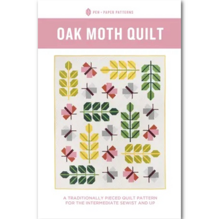 OAK MOTH QUILT