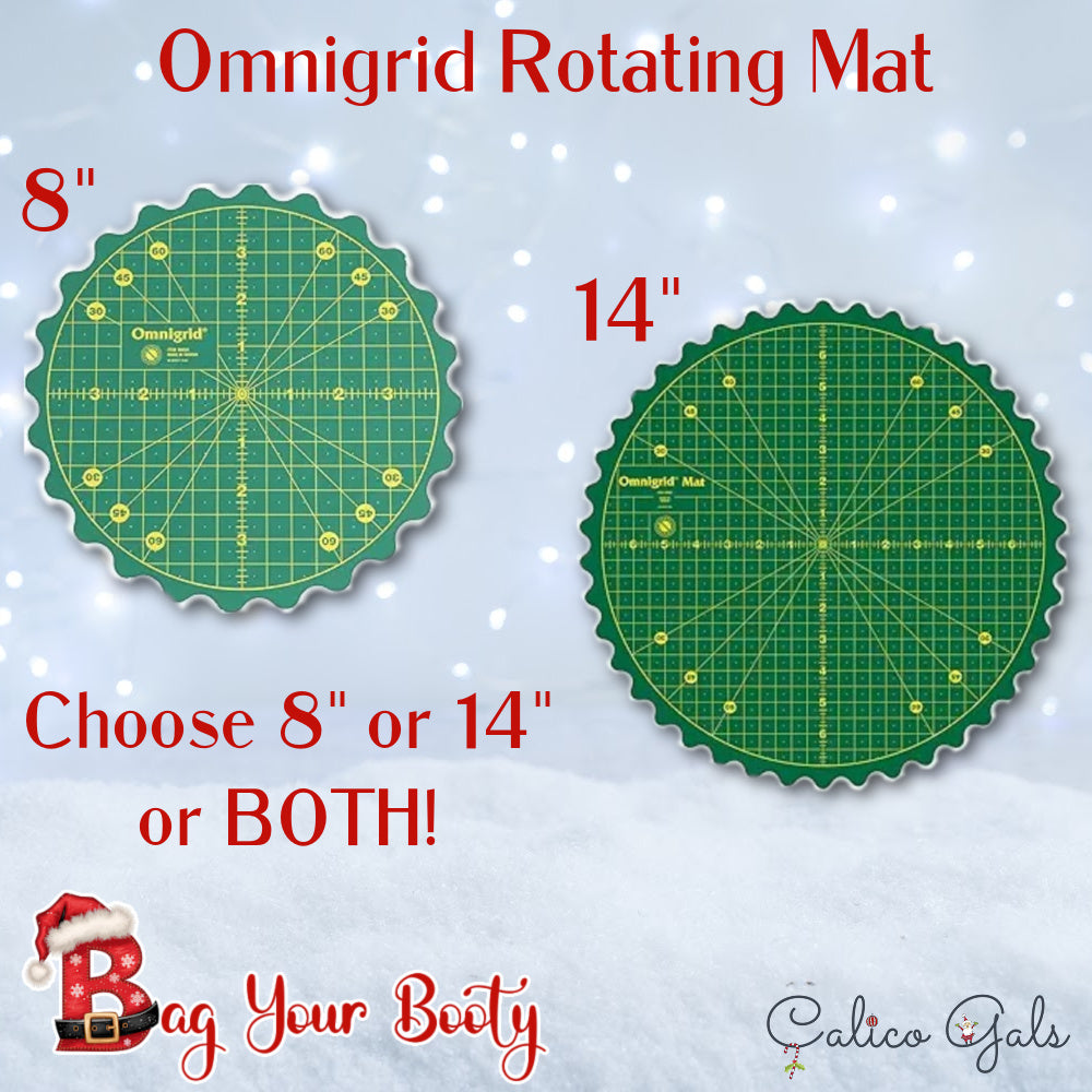 OMNIGRID ROTATING MATS