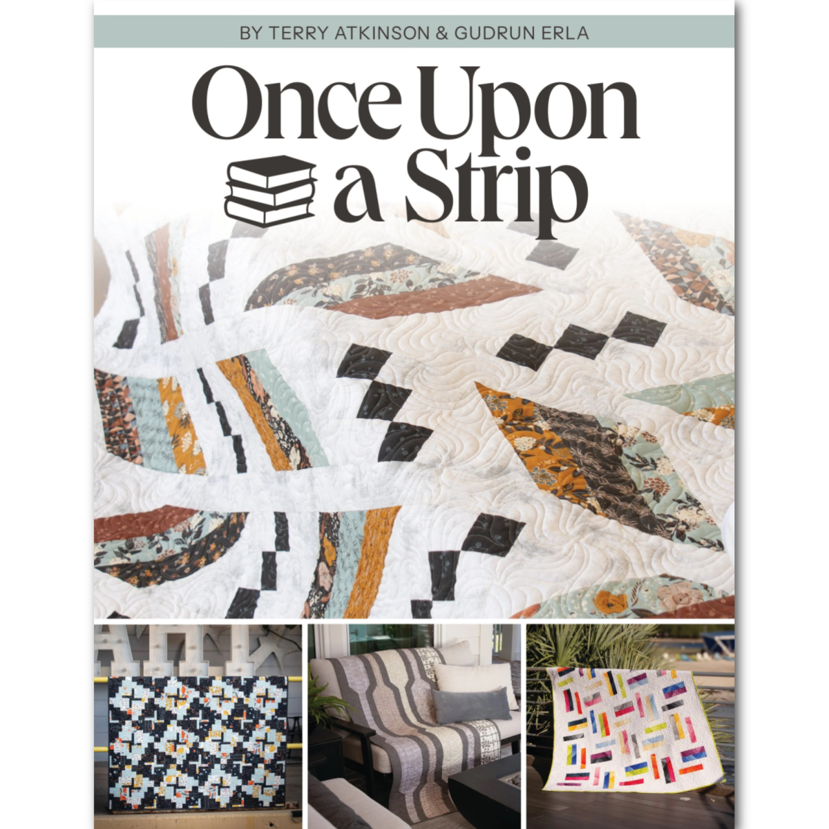 ONCE UPON A STRIP BOOK