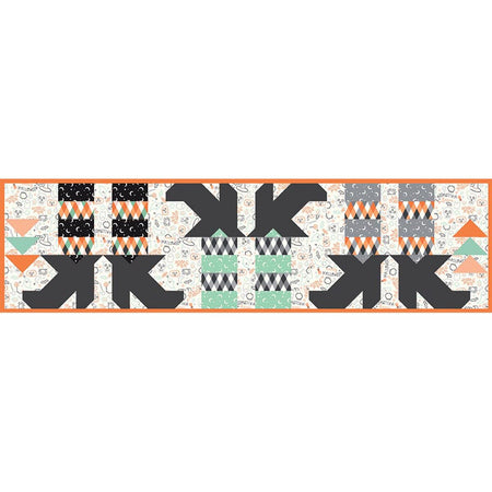 WITCH'S FEET FABRIC KIT