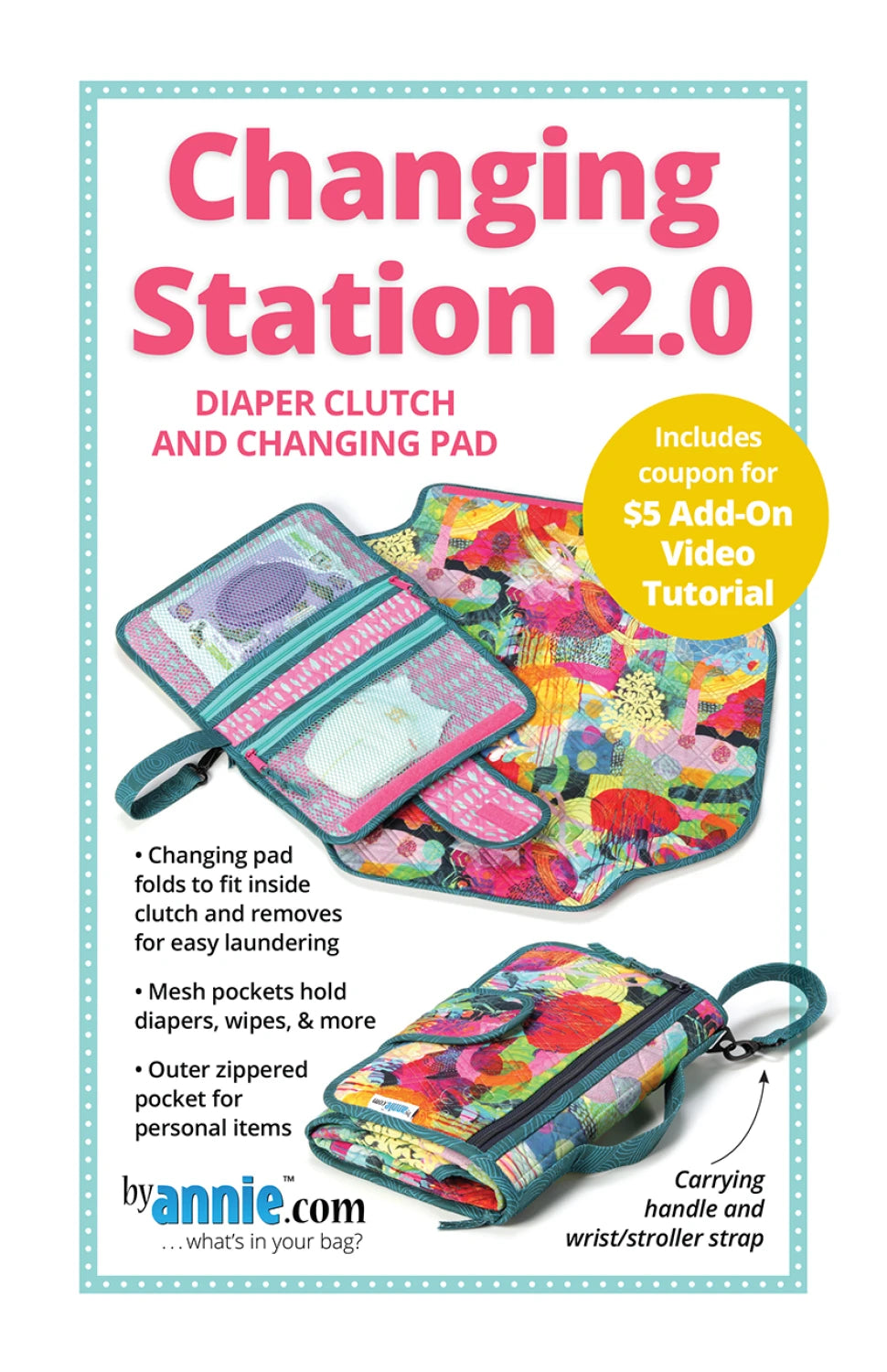 CHANGING STATION 2.0