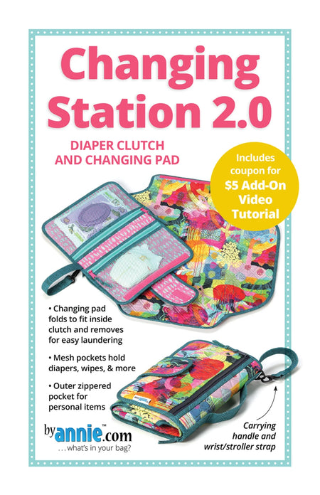 CHANGING STATION 2.0