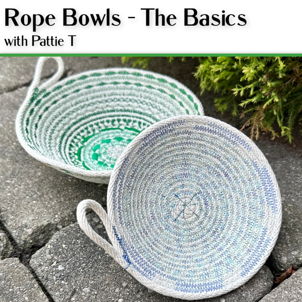 BASIC ROPE BOWLS MAY 14 1:00 - 4:00