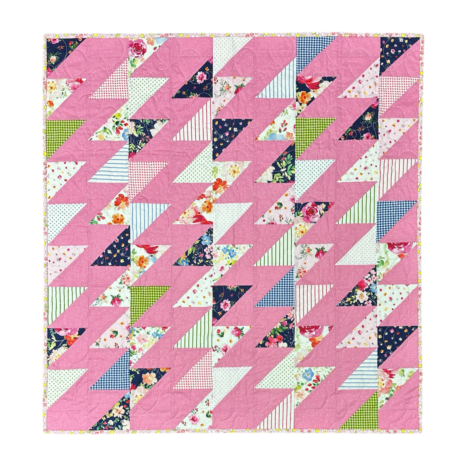 BABY ZIP TEASE KIT - GREEN