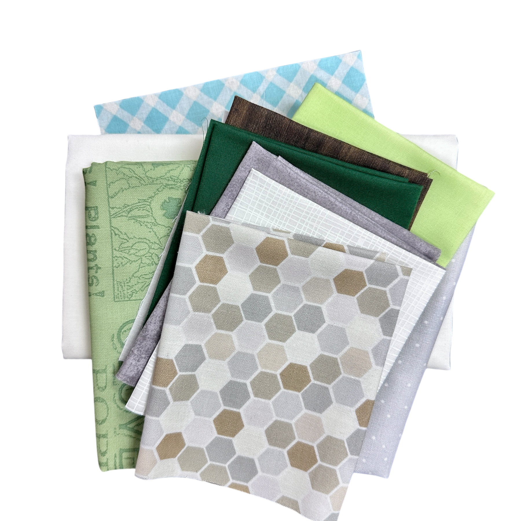 APRIL HOME SEWN FABRIC KIT