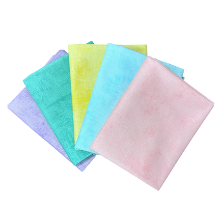 SPRING BUNDLE OF 5 FAT QUARTERS