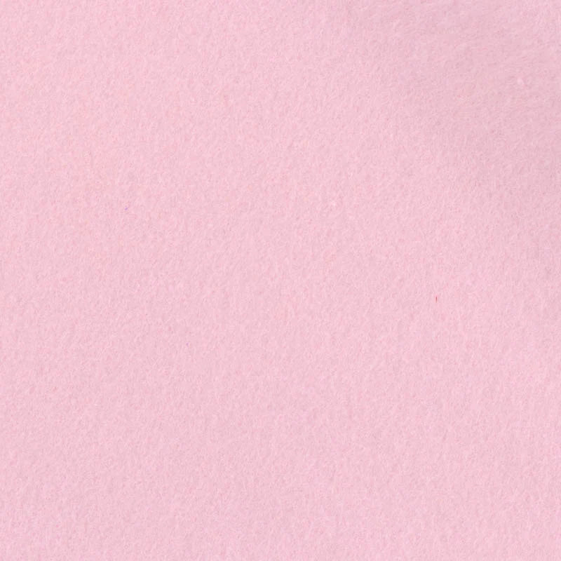 PINK PARASOL EMBROIDERY FELT