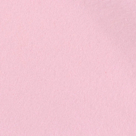 PINK PARASOL EMBROIDERY FELT