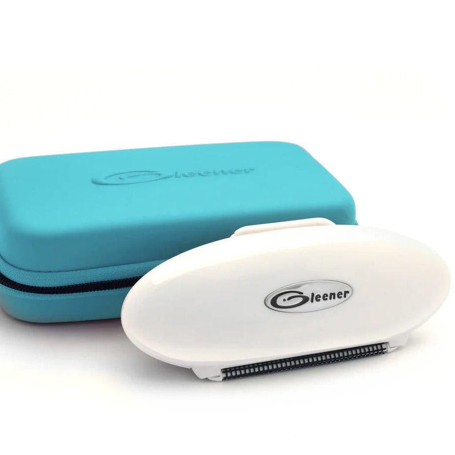 TURQUOISE QUICK FIX SEWING KIT WITH GLEENER ON THE GO