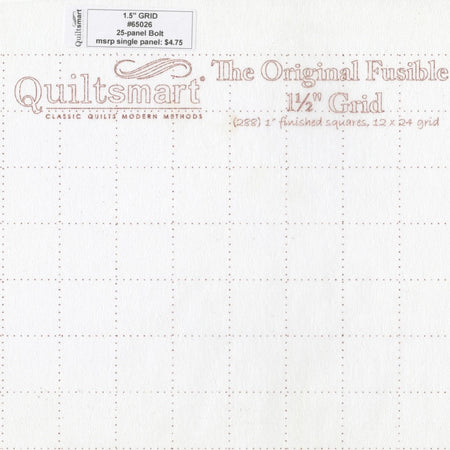 QUILTSMART 1.5" PIX SMART GRID PANEL