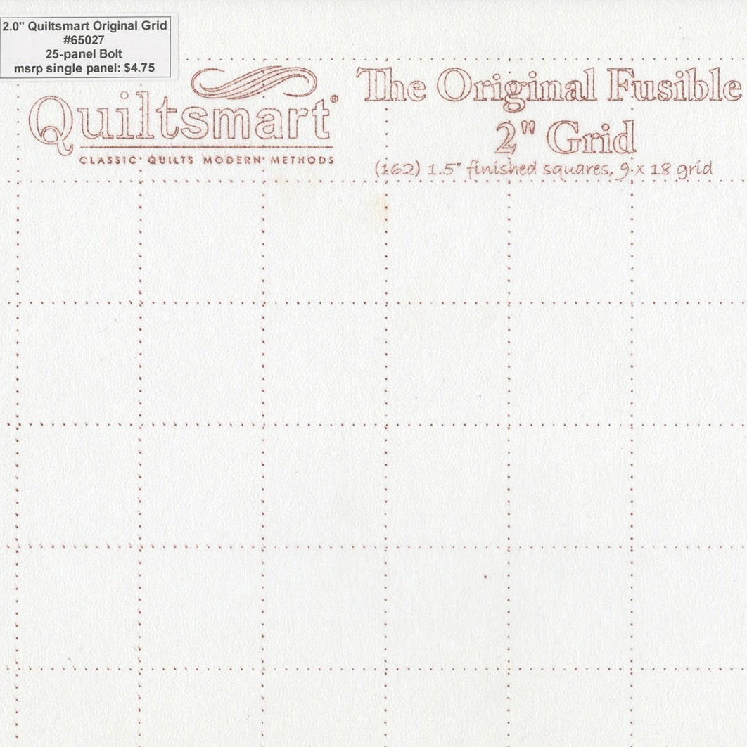 QUILTSMART 2" PIX SMART GRID