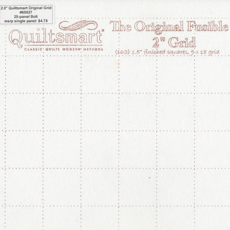 QUILTSMART 2" PIX SMART GRID PANEL