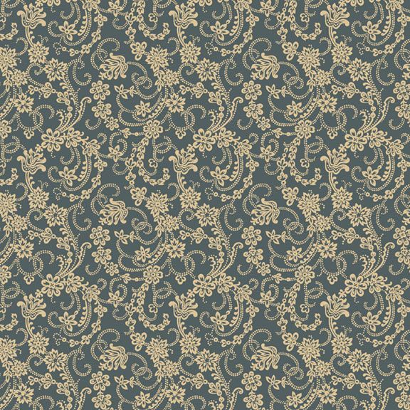 BLUE LACE CANTON QUILTING CIRCLE