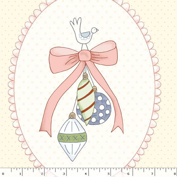 PLUMCUTE CHRISTMAS PANEL