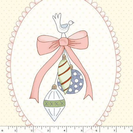 PLUMCUTE CHRISTMAS PANEL