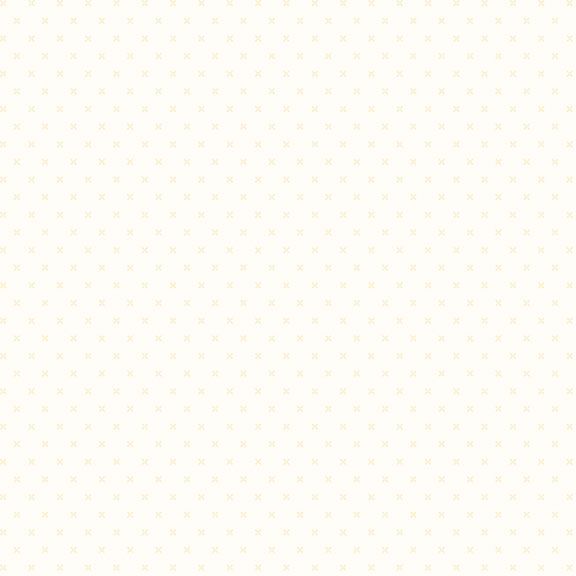 X STITCH CREAM PLUMCUTE CHRISTMAS