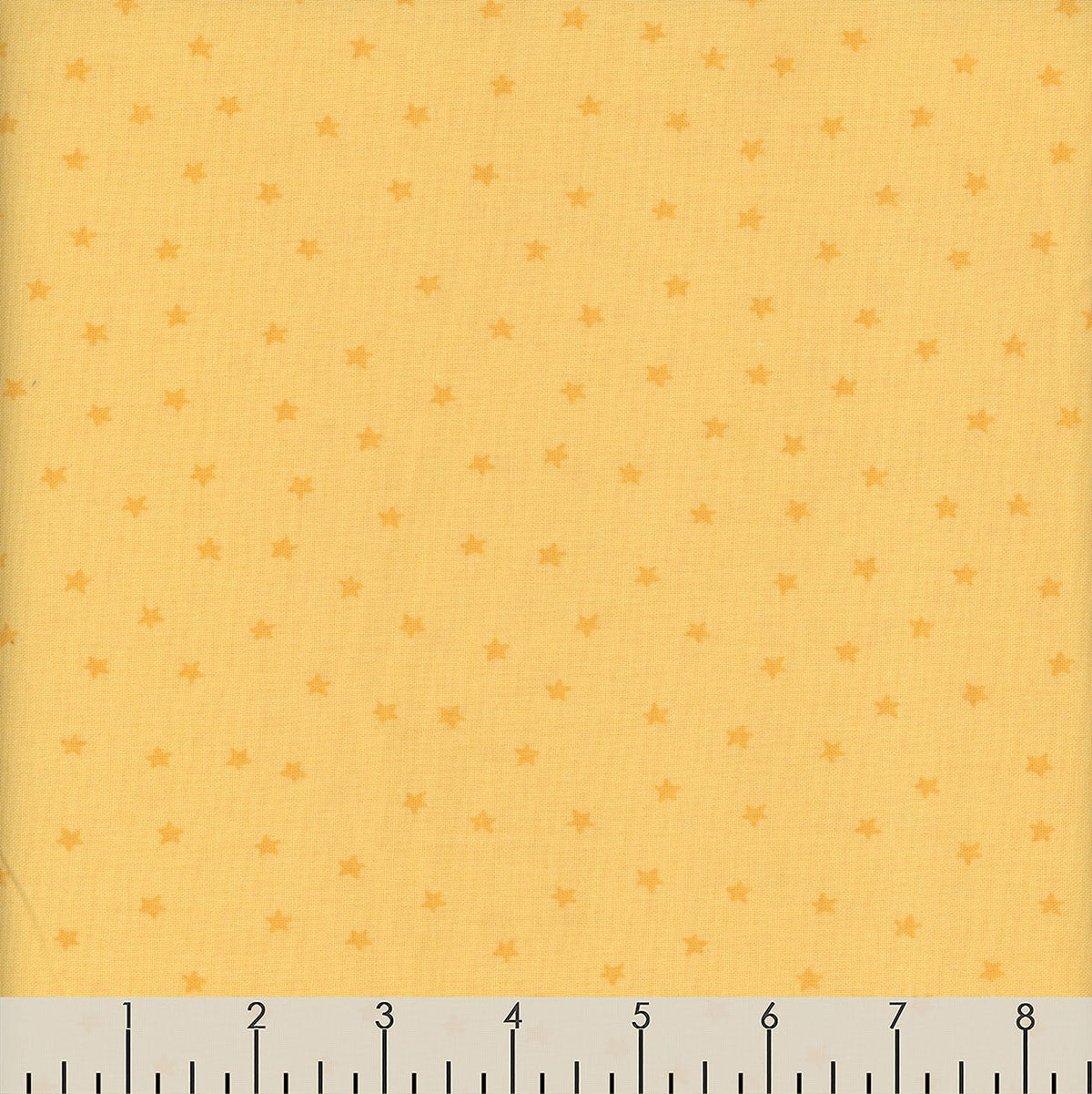 STAR TOSS YELLOW SEW AMERICA