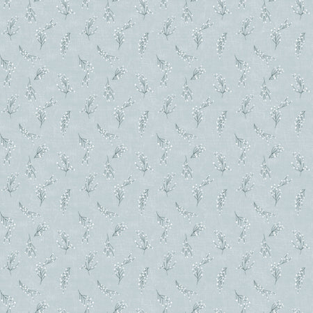 BRANCHES BLUE HUMBLEBEES