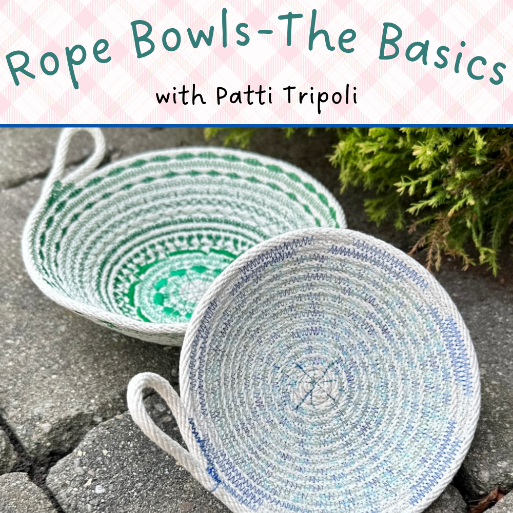 ROPE BOWLS: THE BASICS - MONDAY, AUGUST 24, 2026