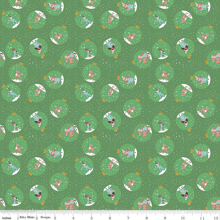 ORNAMENTS GREEN CLAUS & CO.