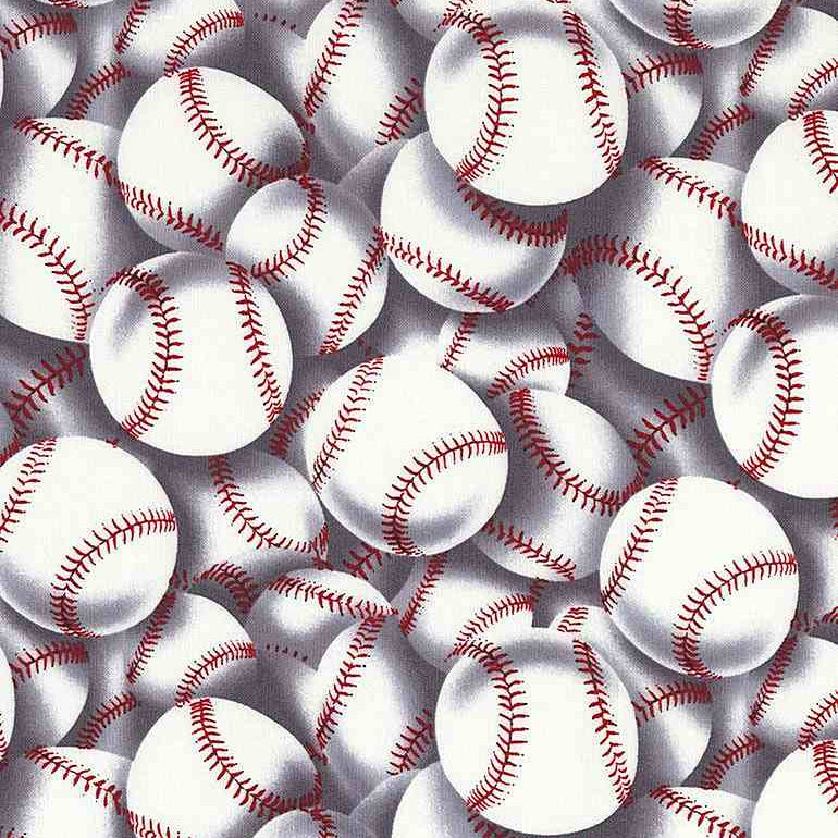 PACKED BASEBALLS