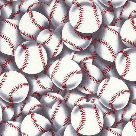 PACKED BASEBALLS