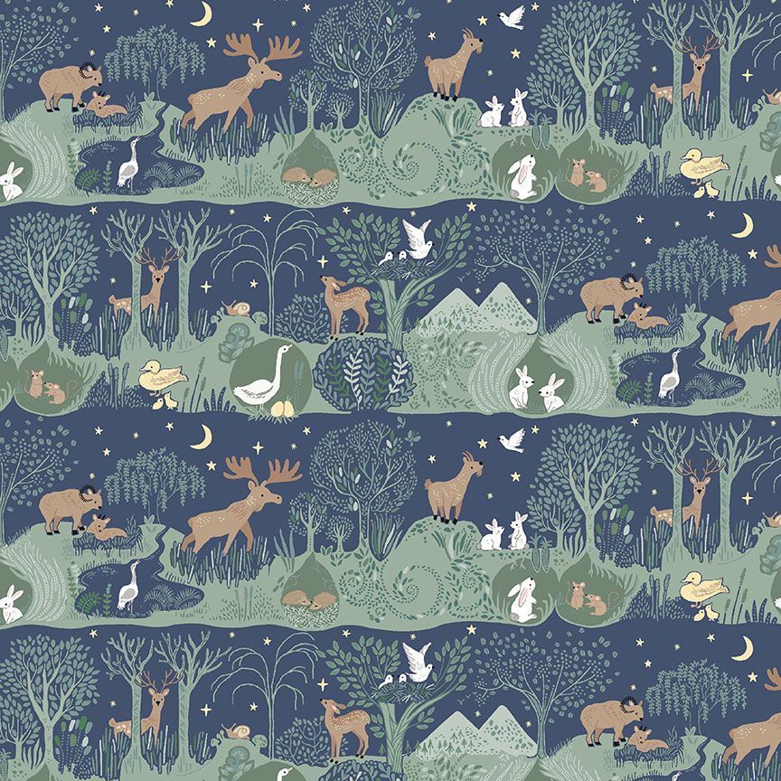 PATRIOT FOREST FABLE