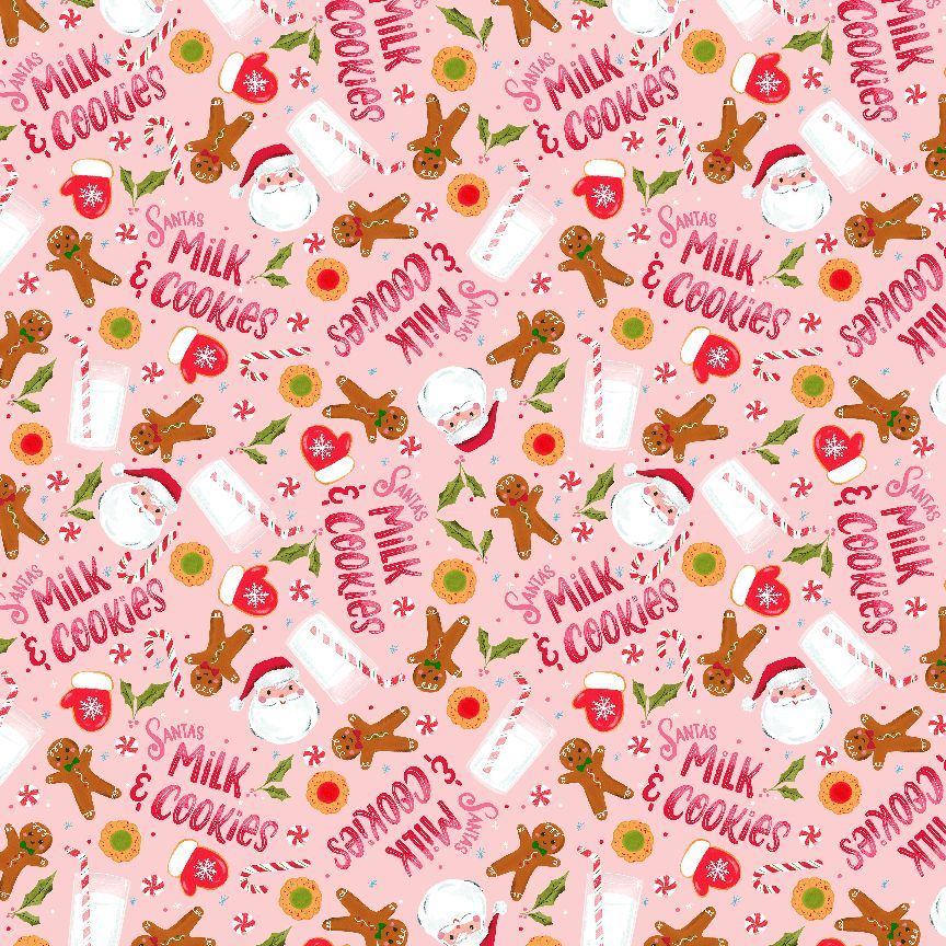 MILK & COOKIES PEACH