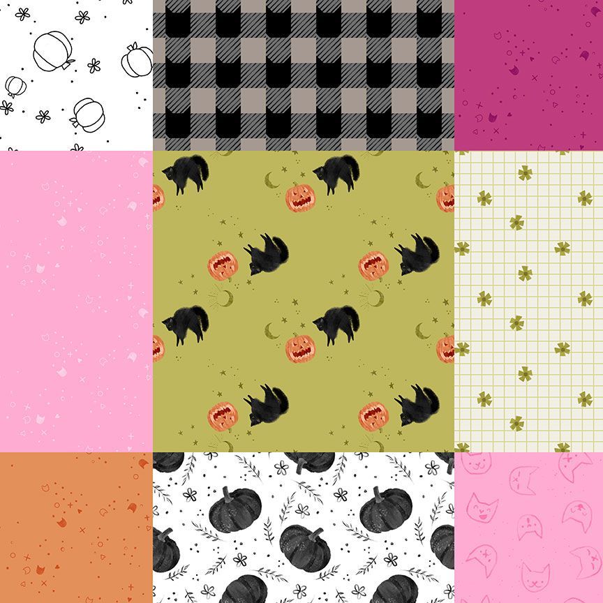 PATCHWORK GHOULS NITE OUT