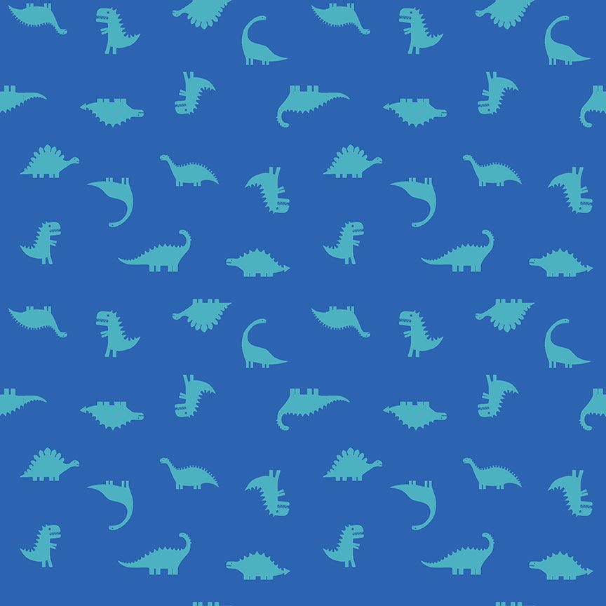 MIGHTY DINOS FLANNEL