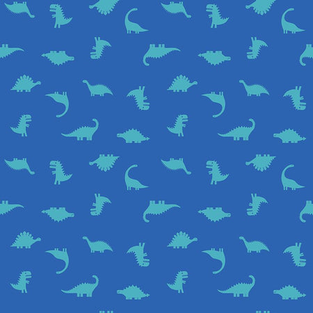 MIGHTY DINOS FLANNEL