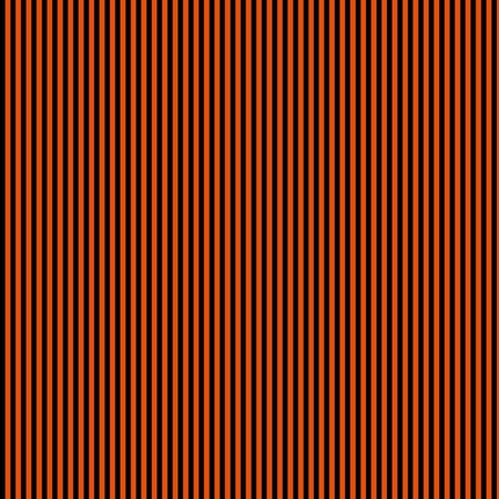PUMPKIN AND BLACK STRIPE