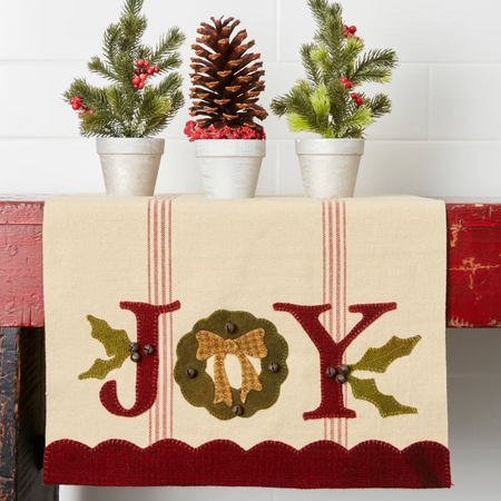 JOY TABLERUNNER PATTERN