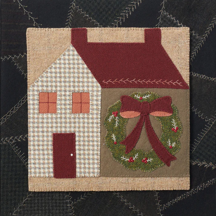 FARMHOUSE THRU THE YEAR DEC 19