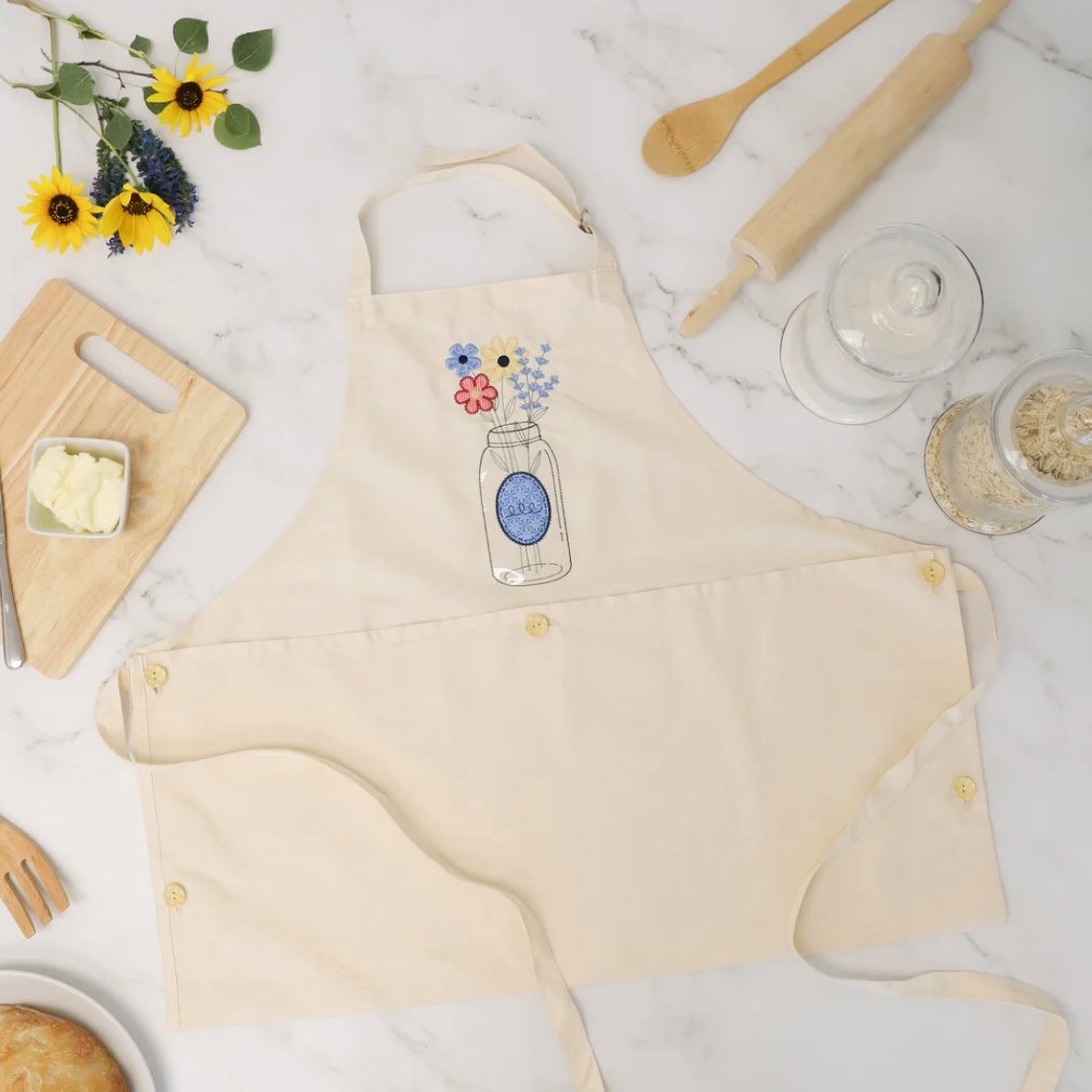 ADULT APRON BLANK