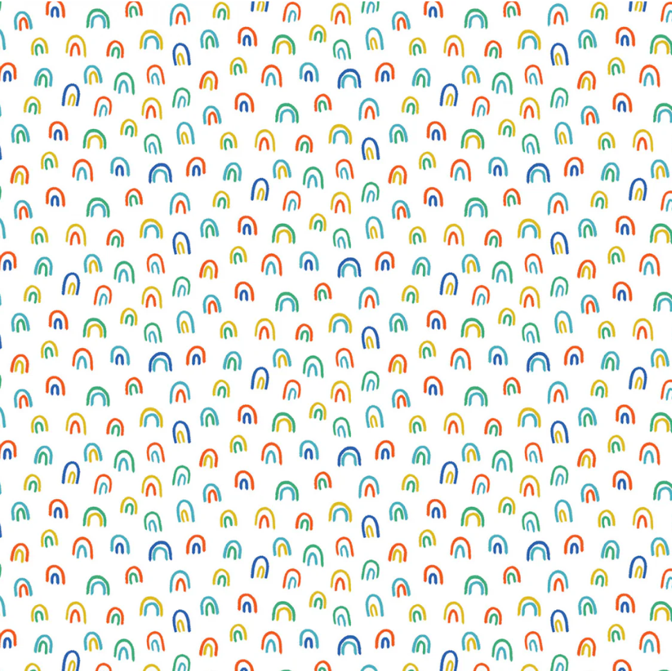 OVER THE RAINBOW FLANNEL