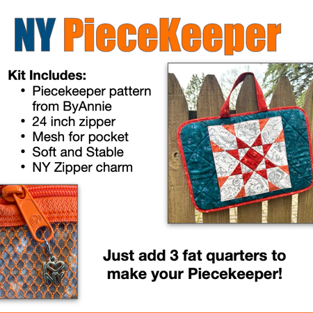 PIECEKEEPER PROJECT BAG KIT