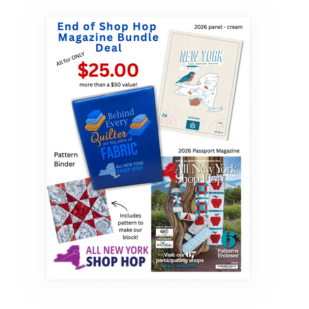 ANYSH MAGAZINE BUNDLE
