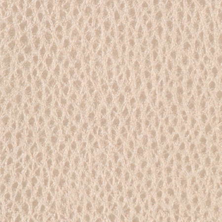 ROSE GOLD PEBBLED EMBROIDERY LEATHER