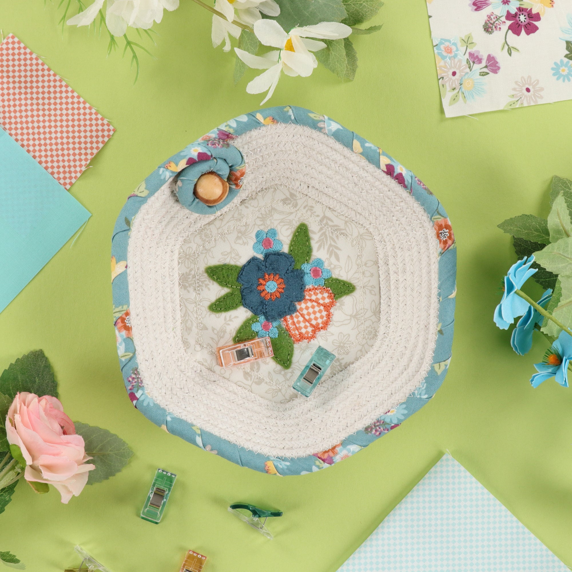 SEW HAPPY HOME - IN PERSON - FRIDAY, FEBRUARY 5