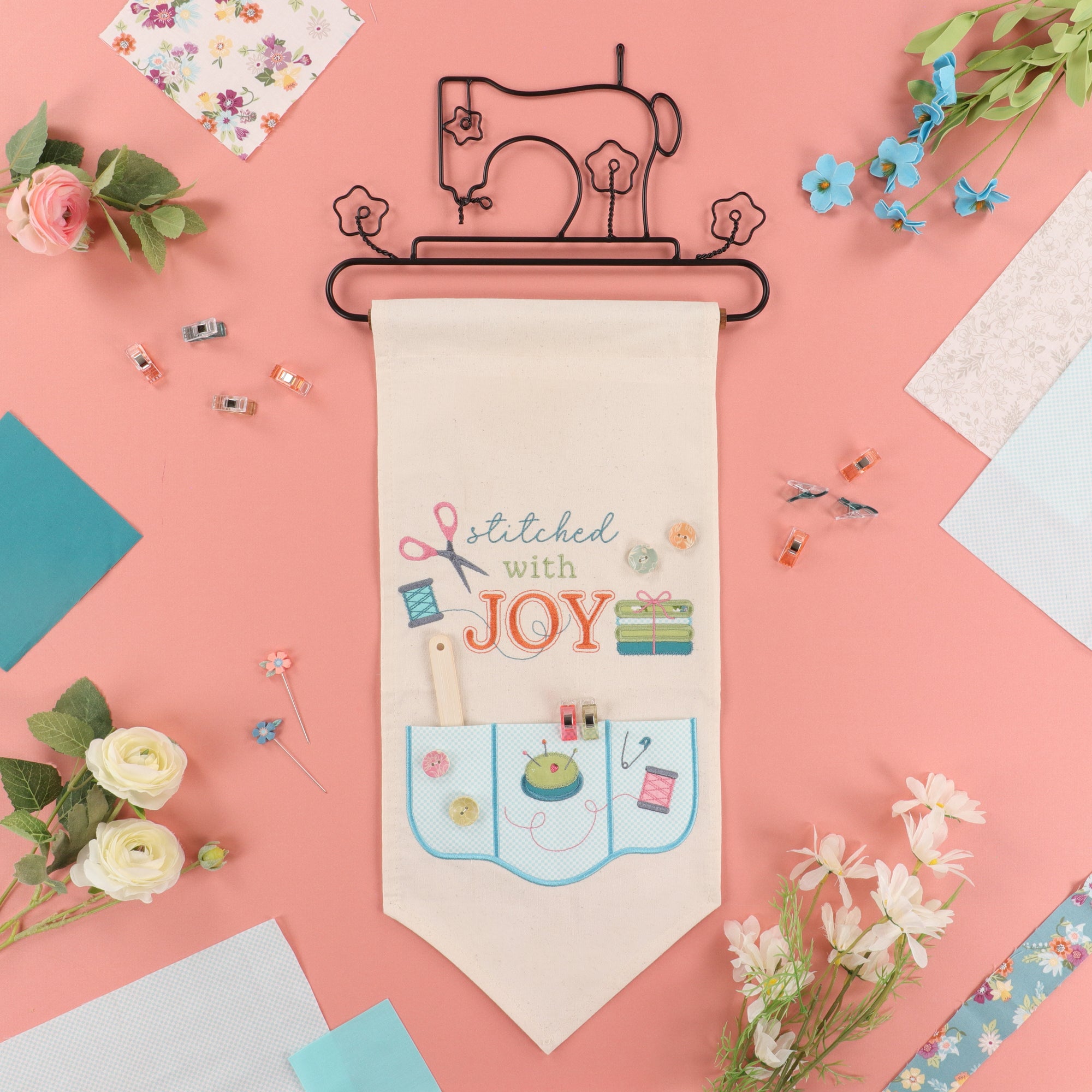 SEW HAPPY HOME - VIRTUAL - FRIDAY, FEBRUARY 5