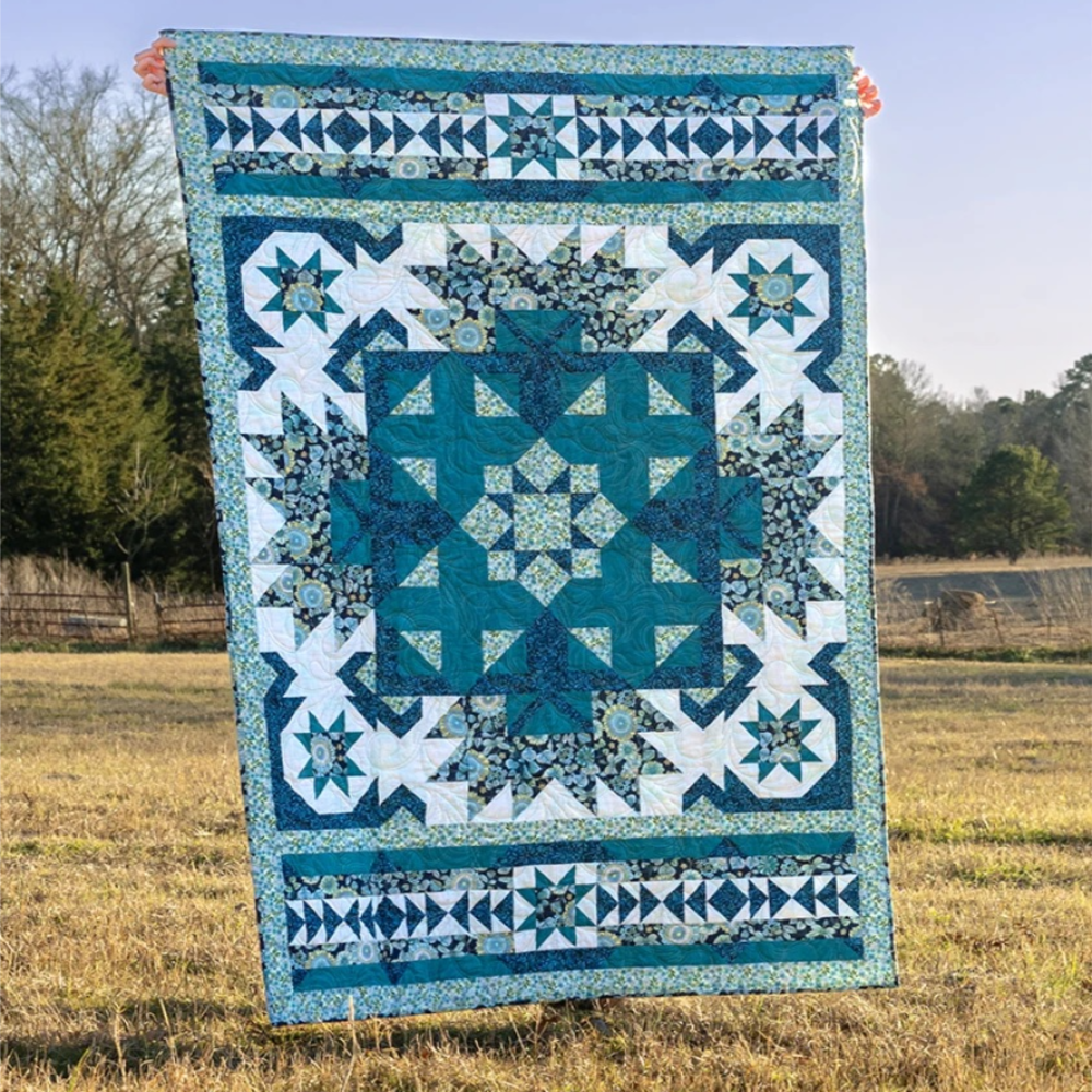 2026 SHOWSTOPPER 5 YARD QUILT