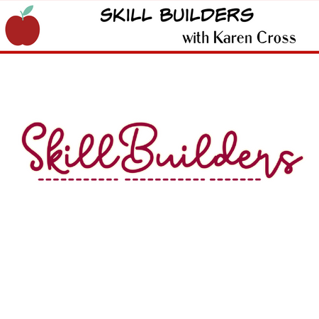 SKILL BUILDERS - SATURDAY, OCTOBER 10