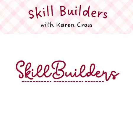 SKILL BUILDERS - SATURDAY, SEPTEMBER 12, 2026