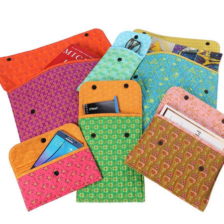SNAPPY SLEEVES PATTERN