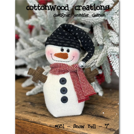 SNOW BELL PATTERN