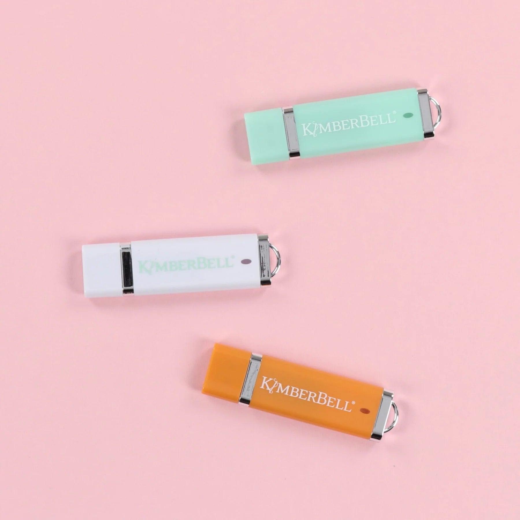 KIMBERBELL USB PACK OF 3